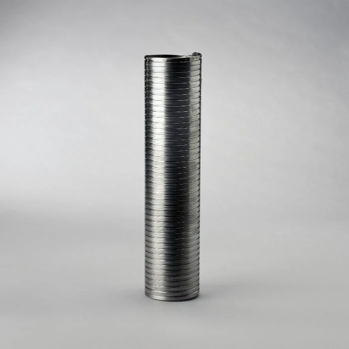 Donaldson P206554 FLEX TUBE, 4 IN (102 MM) ID X 18 IN (457 MM) STAINLESS