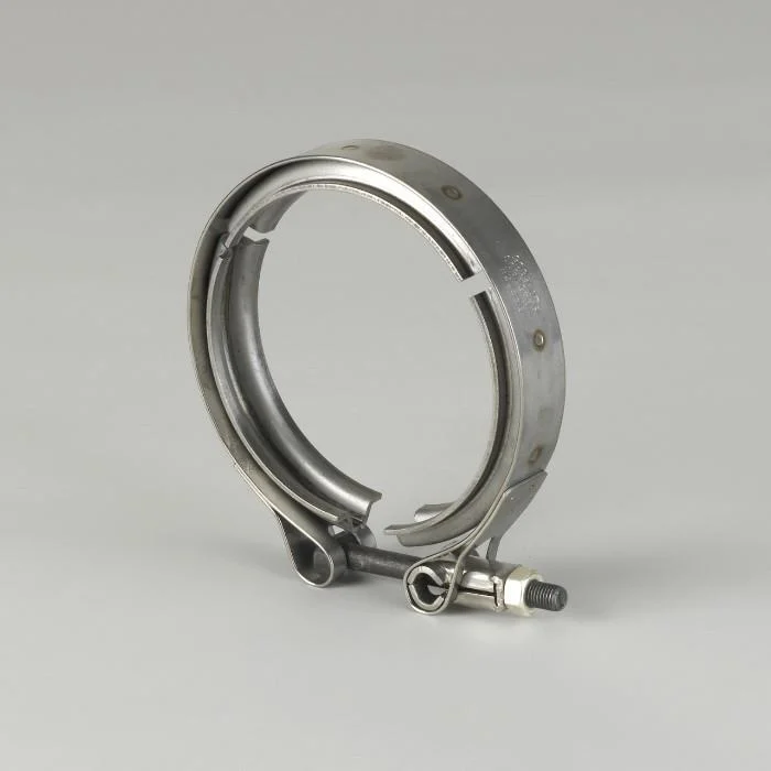 Donaldson P206605 CLAMP, V-BAND 4.5 IN (114 MM)