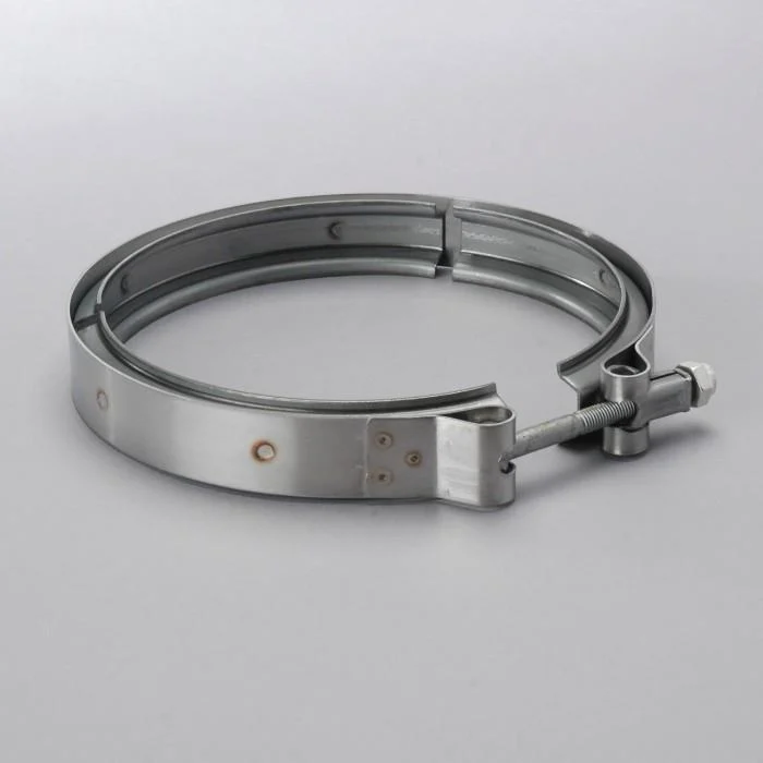 Donaldson P206607 CLAMP, V-BAND 5.8 IN (149 MM)