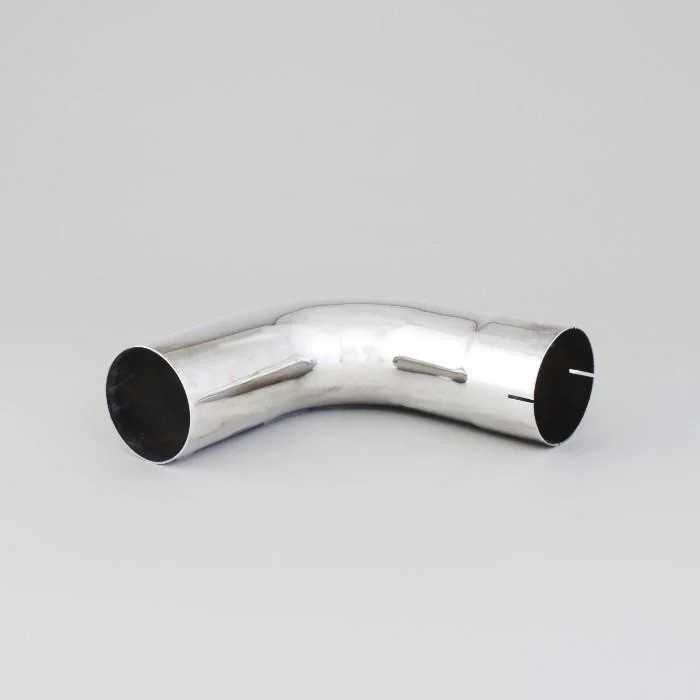 Donaldson P207345 ELBOW, 90 DEGREE 4 IN (102 MM) OD-ID CHROME
