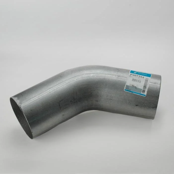 Donaldson P207352 ELBOW, 45 DEGREE 3.5 IN (89 MM) OD-OD
