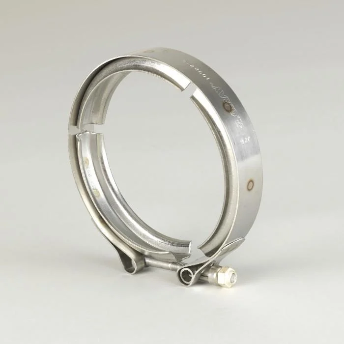 Donaldson P222018 CLAMP, V-BAND 4.75 IN (121 MM)