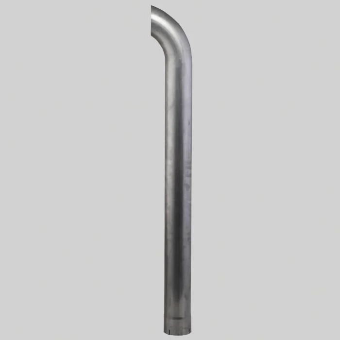 Donaldson P224709 STACK PIPE, CURVED 5 IN (127 MM) ID X 60 IN (1524 MM)