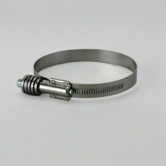 Donaldson P532929 CLAMP, CONSTANT TORQUE LINED HOSE TYPE