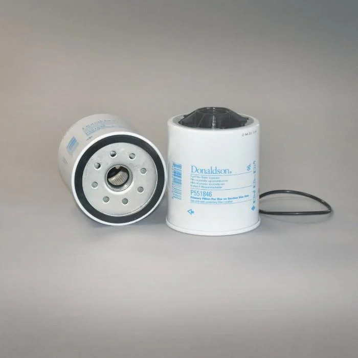 Donaldson P551846 FUEL FILTER, WATER SEPARATOR SPIN-ON
