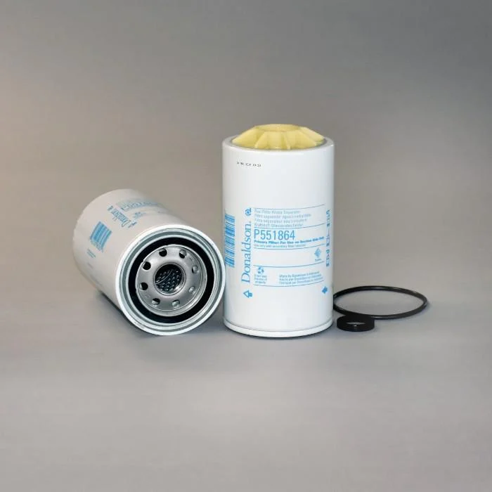 Donaldson P551864 FUEL FILTER, WATER SEPARATOR SPIN-ON