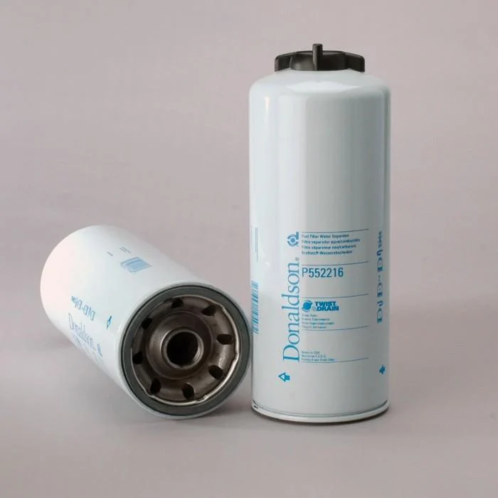 Donaldson P552216 FUEL FILTER, WATER SEPARATOR SPIN-ON TWIST&DRAIN