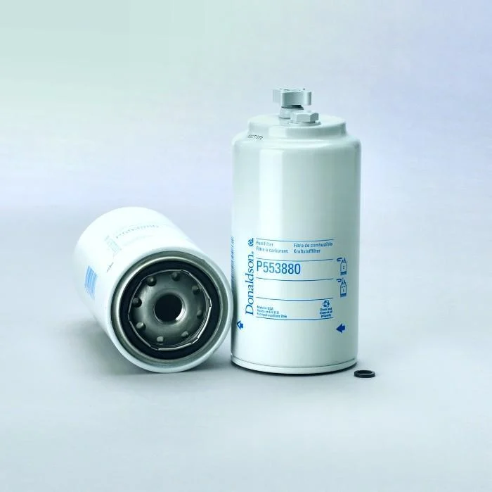 Donaldson P553880 FUEL FILTER, WATER SEPARATOR SPIN-ON