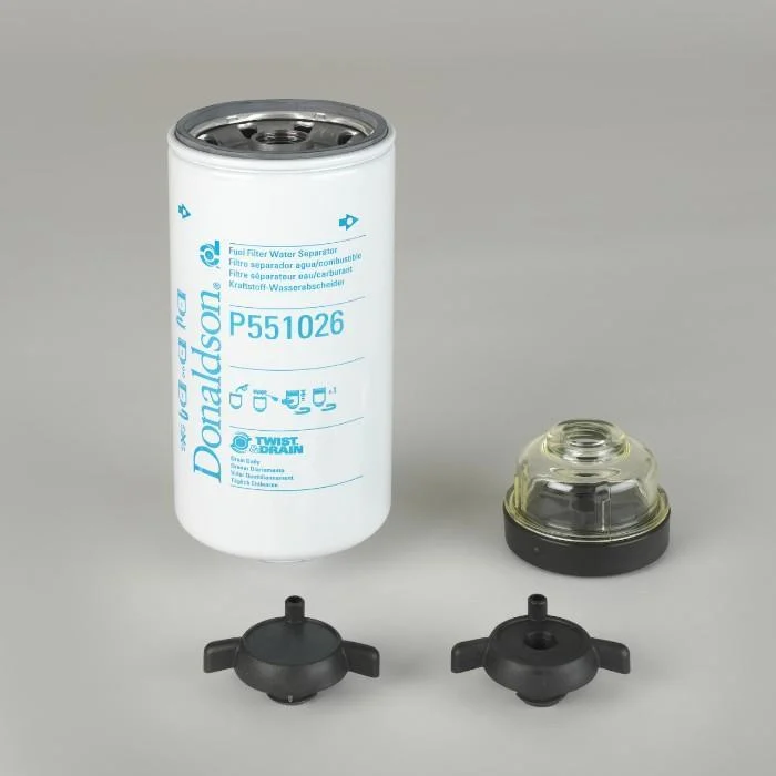 Donaldson P559118 Diesel Filter Kit