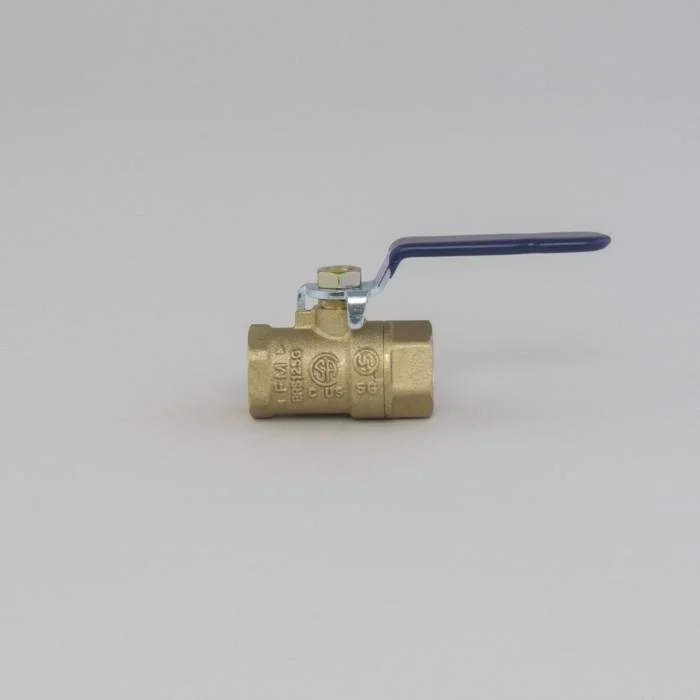 Donaldson 600 PSI Brass Ball Valve