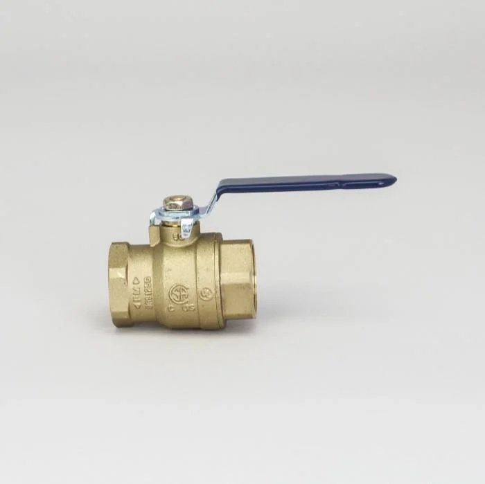 Donaldson Brass Ball Valve - ½, ¾, 1" NPT