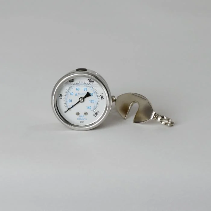 Donaldson P562710 PRESSURE GAUGE