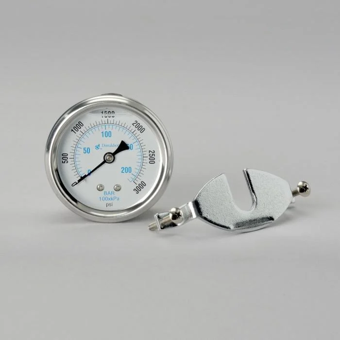 Donaldson P562712 PRESSURE GAUGE