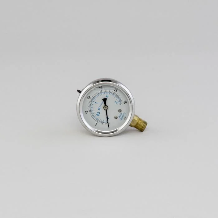 Donaldson P562719 Pressure Gauge