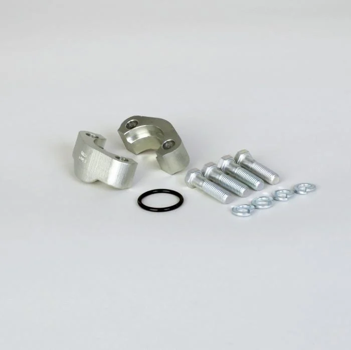 Donaldson Aluminum Flange
