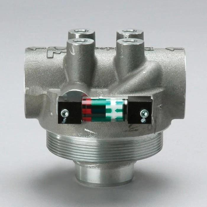 Donaldson 1-1/4 Fluid Assembly