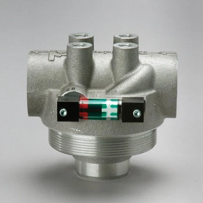 Donaldson P566024 High-Flow Head Assembly for Trucks
