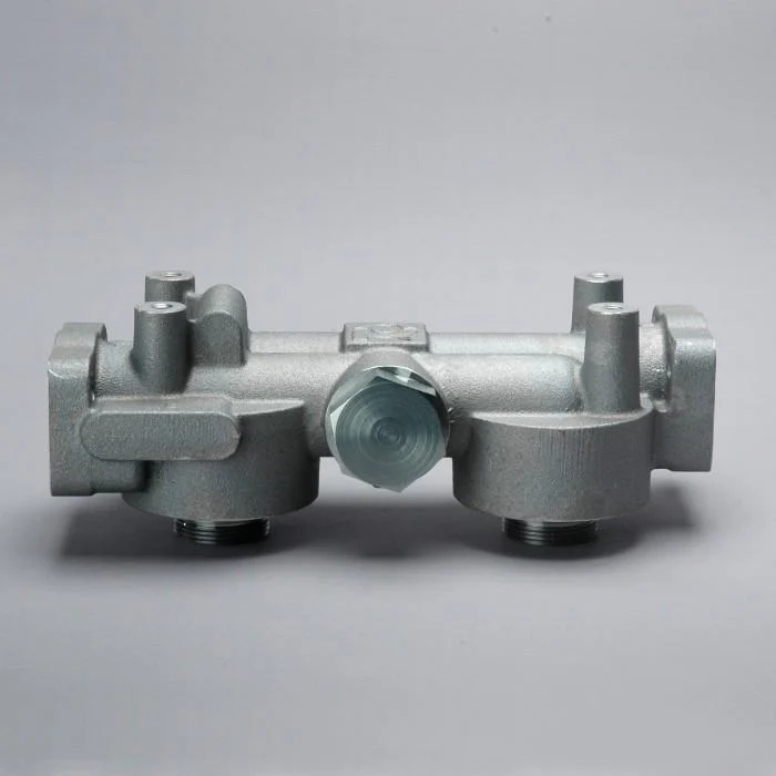 Donaldson Heavy-Duty Fluid Head