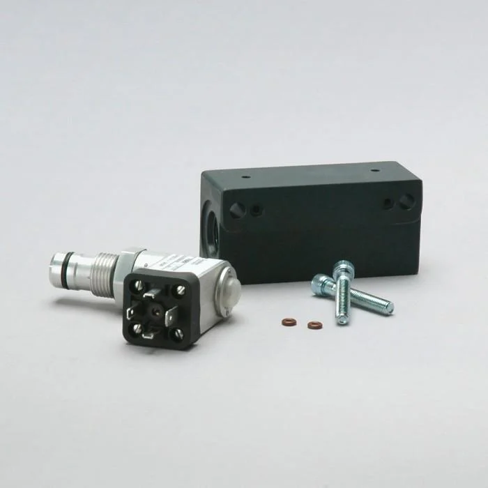 Donaldson P569634 Hydraulic Indicator - 3000 PSI