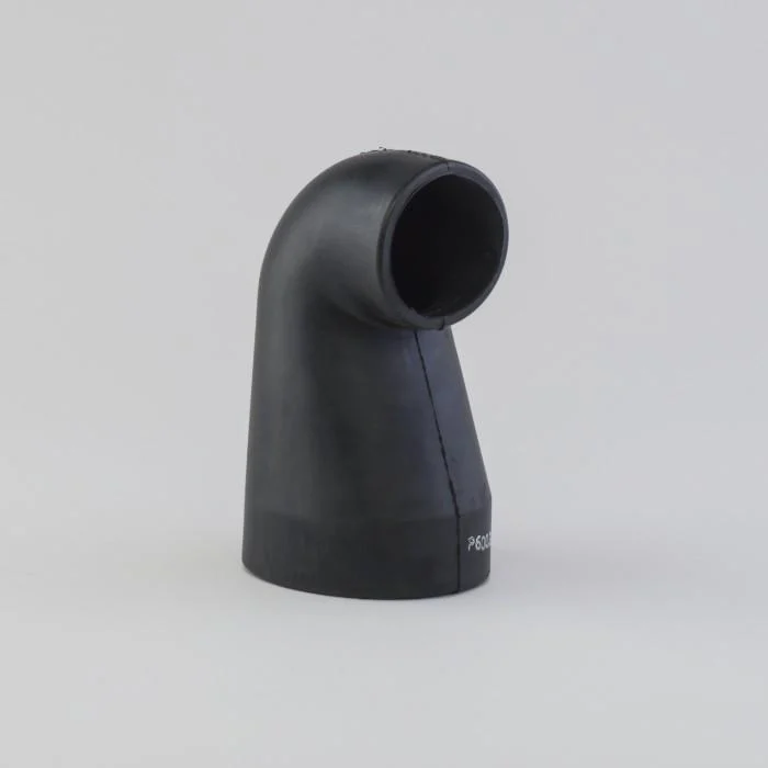 Donaldson P600328 ELBOW, 90 DEGREE REDUCER, RUBBER COBRA ADAPTER