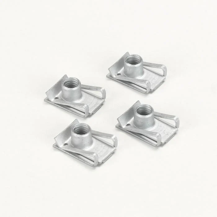 Donaldson P784517 Clip - Heavy Duty, Corrosion Resistant