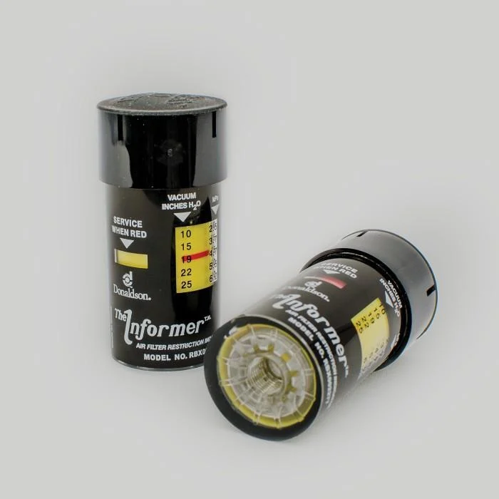 Donaldson X002277 Restriction Gauge - Analog Informer