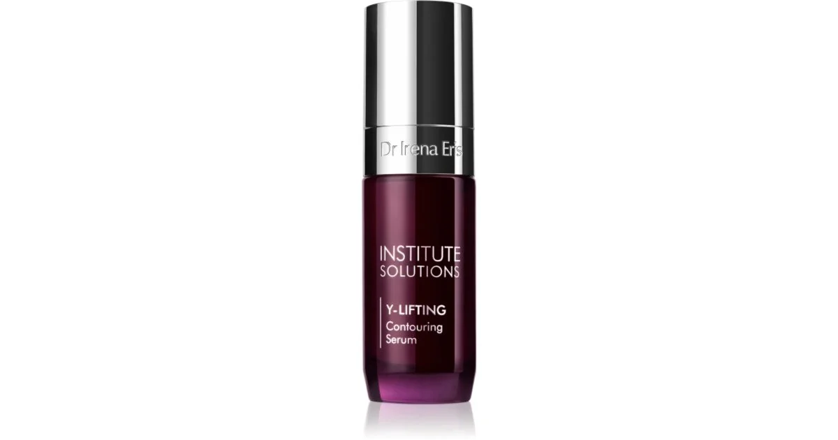 Dr Irena Eris Institute Solutions Y-Lifting Siero Liftante Per Viso E Collo 30 Ml