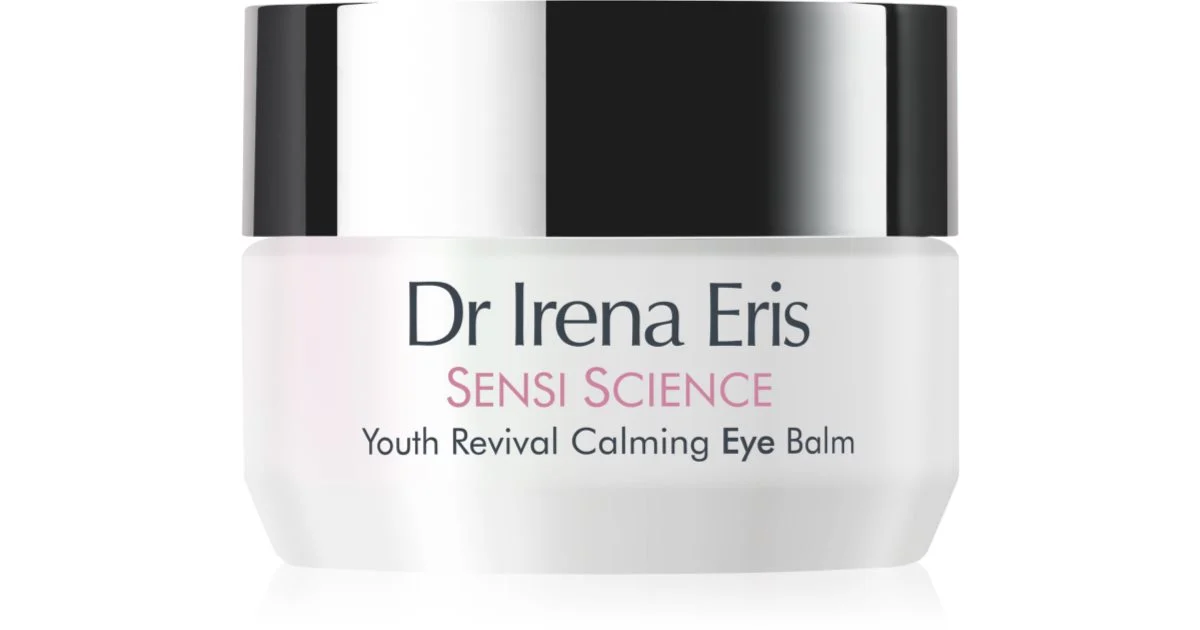 Dr Irena Eris Sensi Science Youth Revival Balsamo Occhi Calmante Lenitivo Per Occhi Sensibili 15 Ml