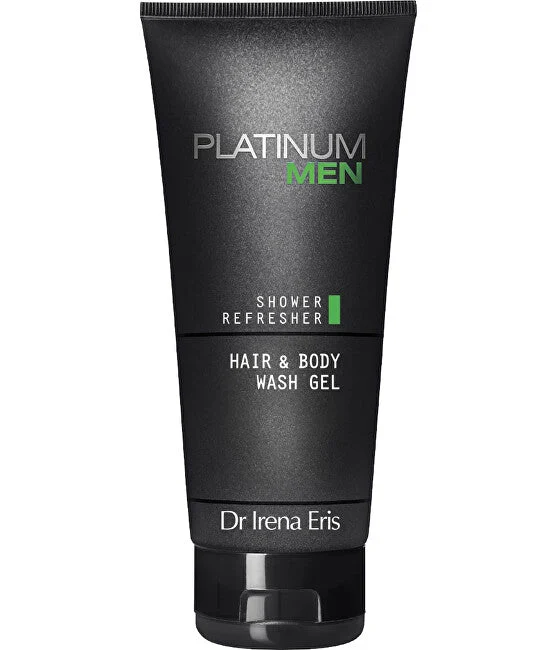 Dr irena eris Gel doccia uomo Platinum 200 ml