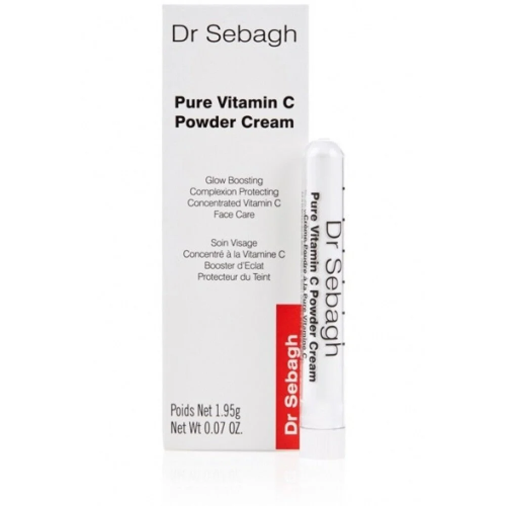 Dr Sebagh Dr Sebagh Vitamina C Crema in Polvere Illuminante Viso 1,95 g