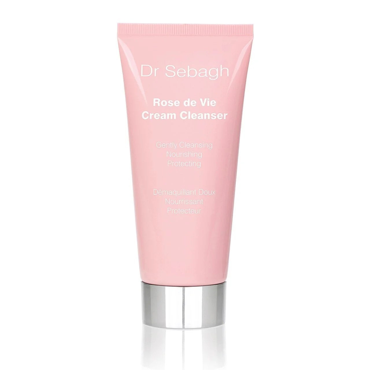 Dr Sebagh Rose De Vie Crema Detergente Corpo Viso 100 ml