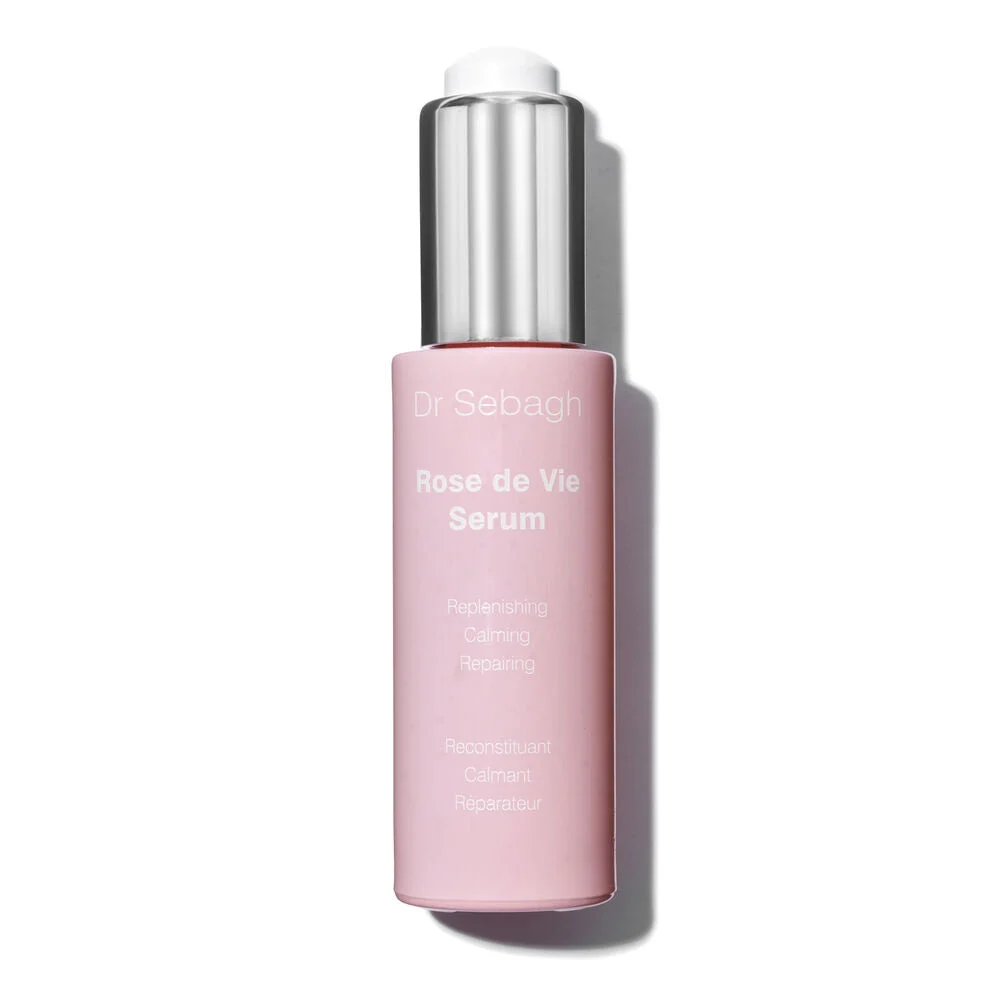 Dr Sebagh Rose De Vie Siero Notte Lenitivo Viso 30 ml