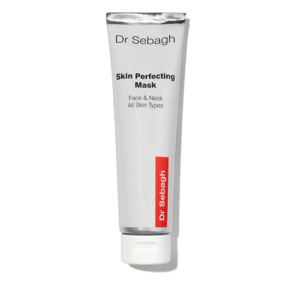 Dr Sebagh Skin Perfecting Maschera in Crema Illuminante Viso & Collo 150 ml