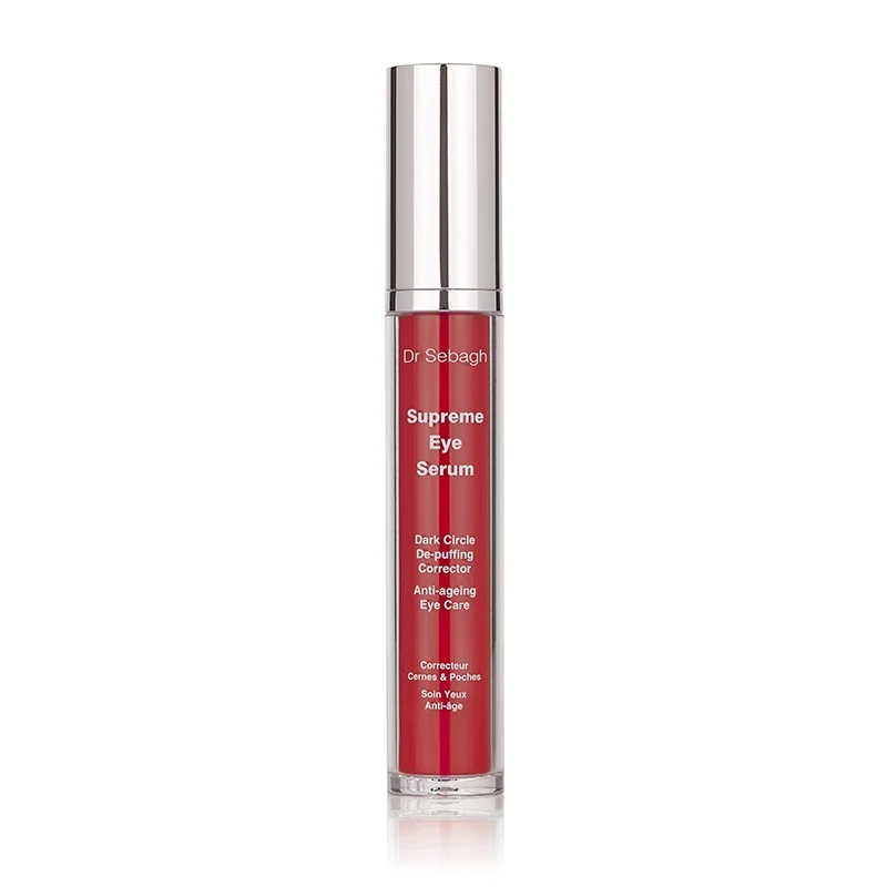 Dr Sebagh Supreme Siero contorno occhi anti-età da giorno 15 ml