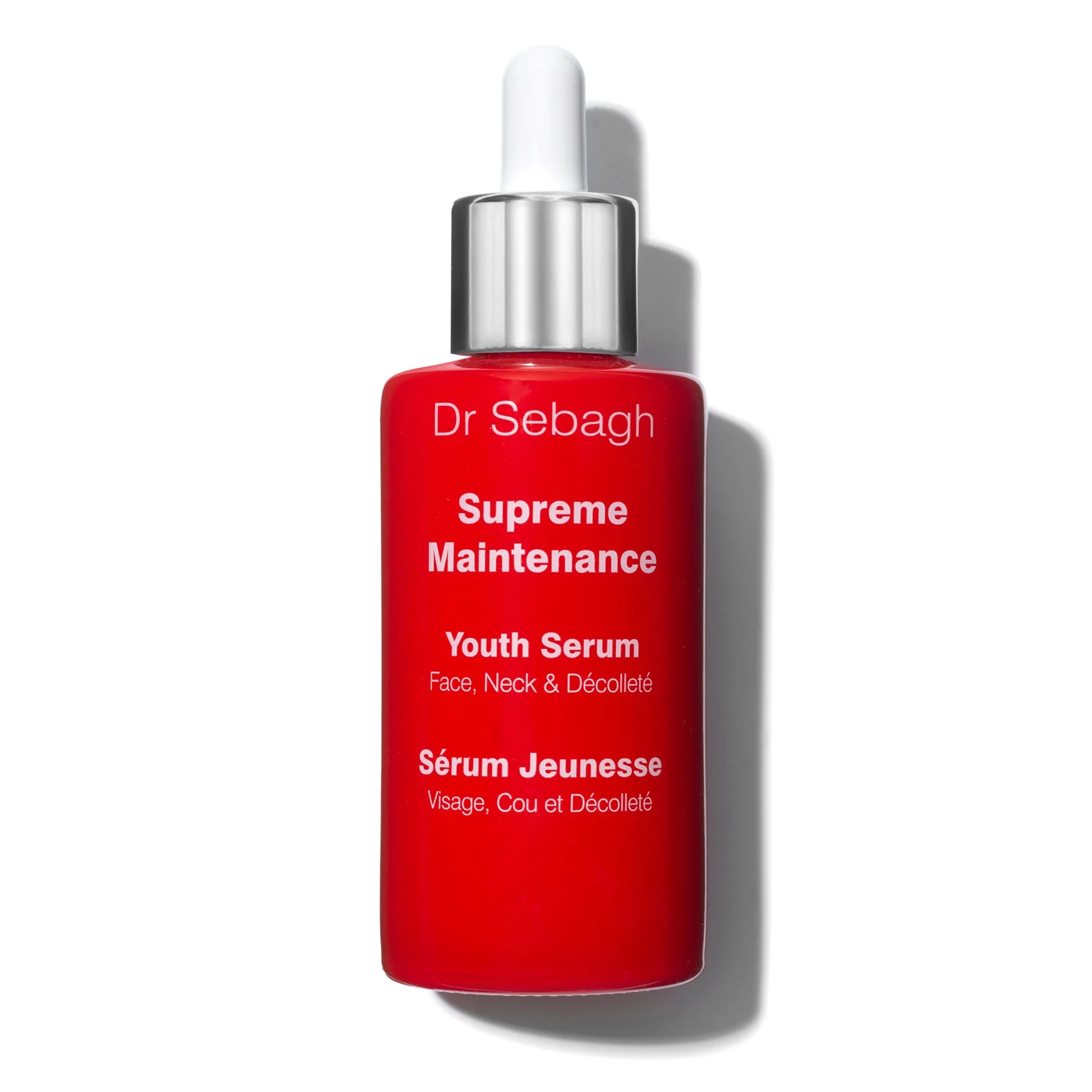 Dr Sebagh Supreme Maintenance Siero Ringiovanente Viso & Collo 30 ml