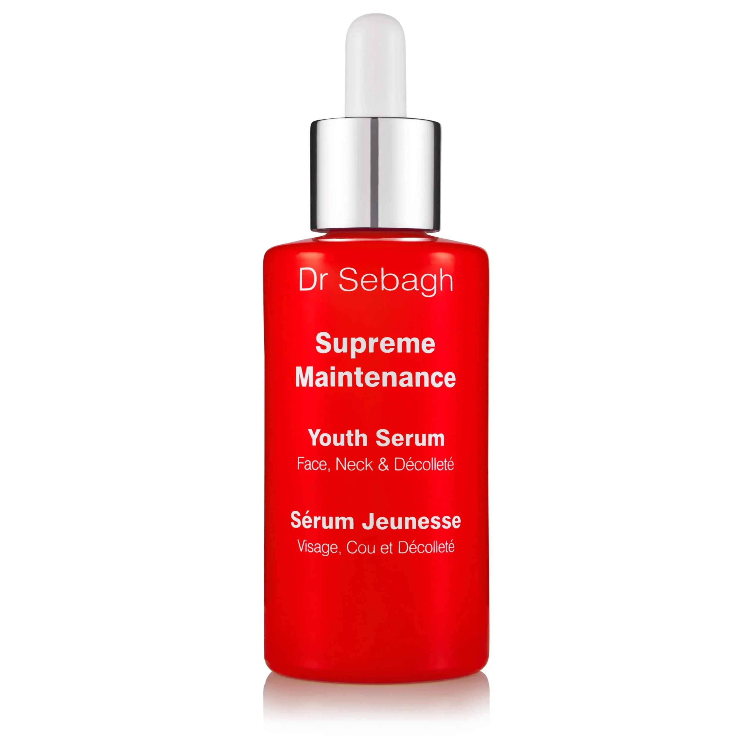 Dr Sebagh Supreme Maintenance Siero Ringiovanente Viso/Collo & Decollette 60 ml
