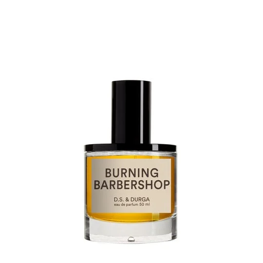 D.S. & Durga Burning Barbershop Eau de Parfum 50 ml