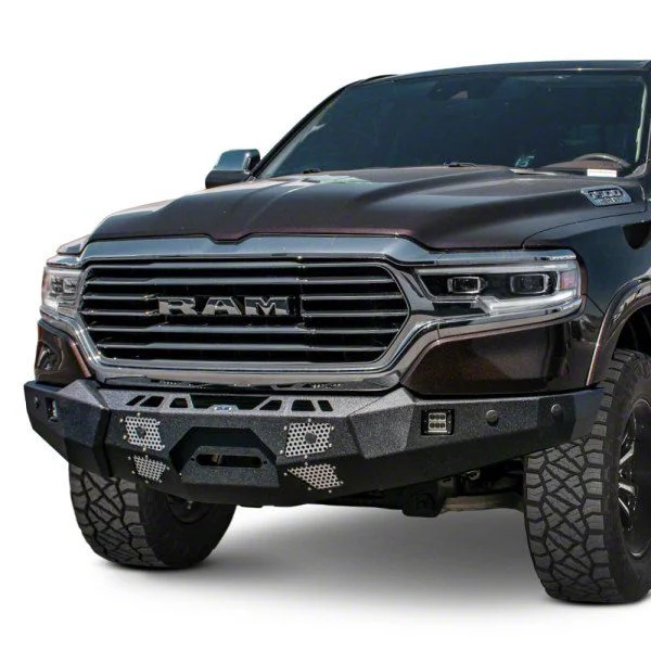DV8 Offroad Winch Front Bumper (19-24 RAM 1500, Excluding Rebel & TRX)