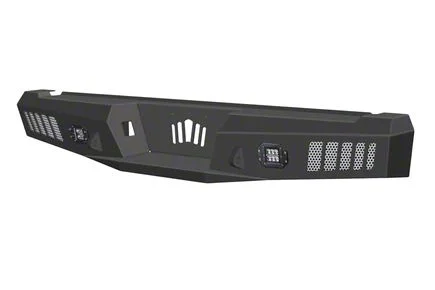 DV8 Offroad Full Width Rear Bumper (15-20 F-150, Excluding Raptor)