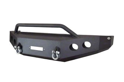 DV8 Offroad HD Full Width Front Bumper (09-14 F-150, Excluding Raptor)