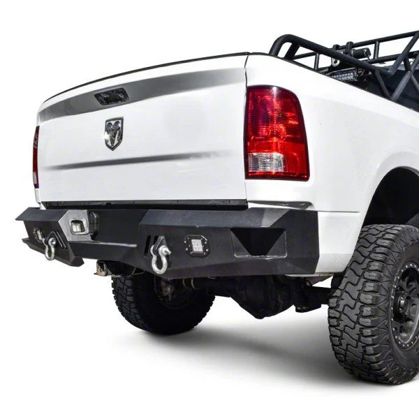 DV8 Offroad Steel Rear Bumper (10-18 RAM 3500)
