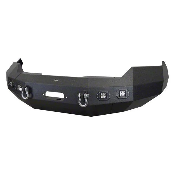DV8 Offroad Recovery Front Bumper (13-18 RAM 1500, Excluding Rebel)