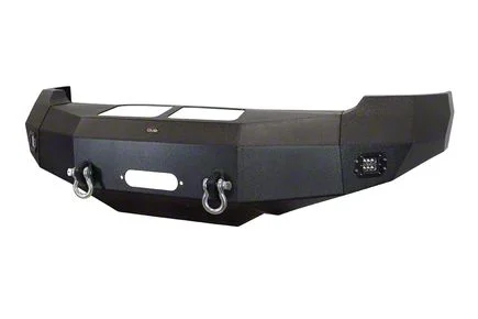 DV8 Offroad Steel Front Bumper (11-14 Silverado 3500 HD)