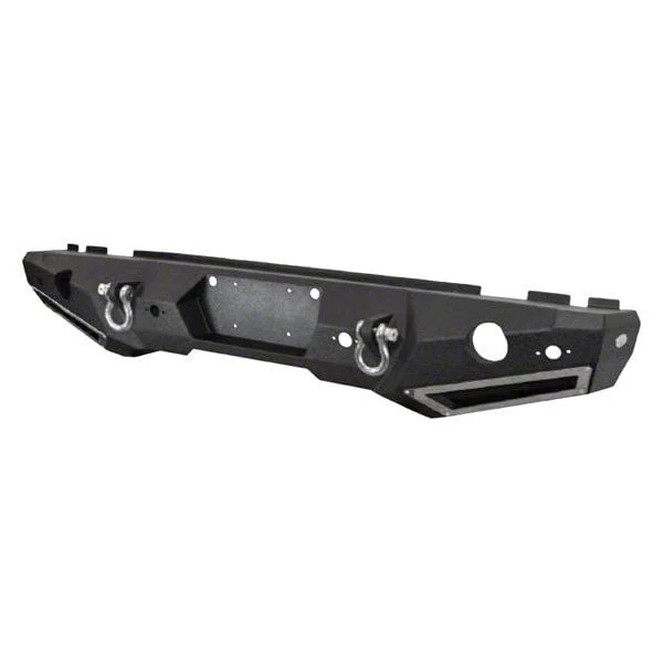 DV8 Offroad Steel Rear Bumper (11-16 F-250 Super Duty)