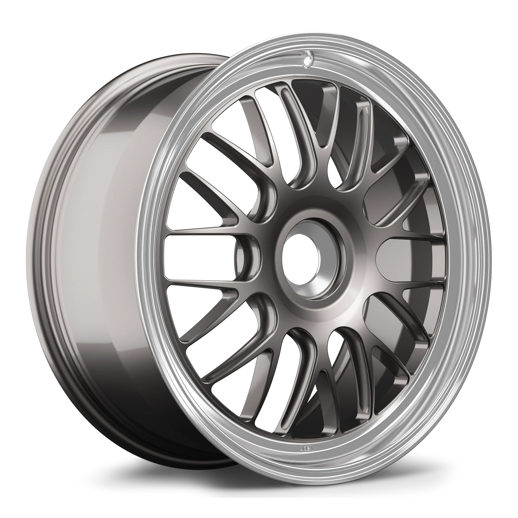 APEX Wheels ML-10RT Forged Wheel | 20x9 ET47 | Porsche Center Lock