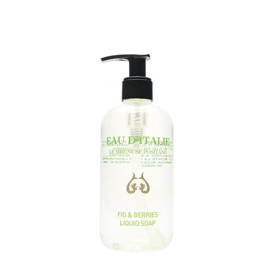 Eau d'Italie Fig & Berries Sapone Liquido