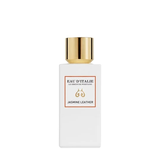 Eau d'Italie Jasmine Leather Eau de Parfum 100 ml