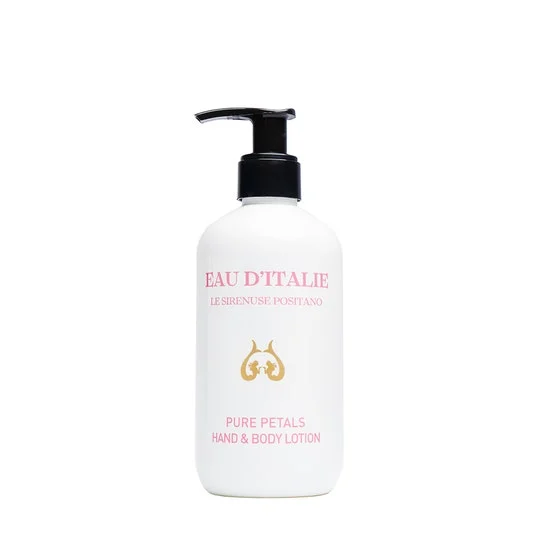 Eau d'Italie Pure Petals Mani & Lozione Corpo