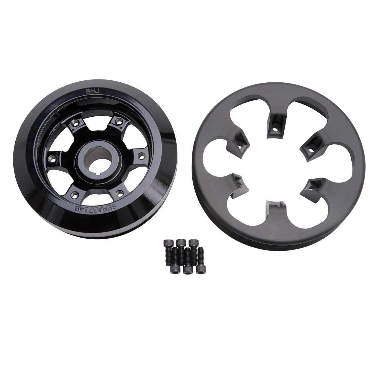 Edelbrock 15% Overdrive Harmonic Balancer Pulley (11-17 5.0L F-150)