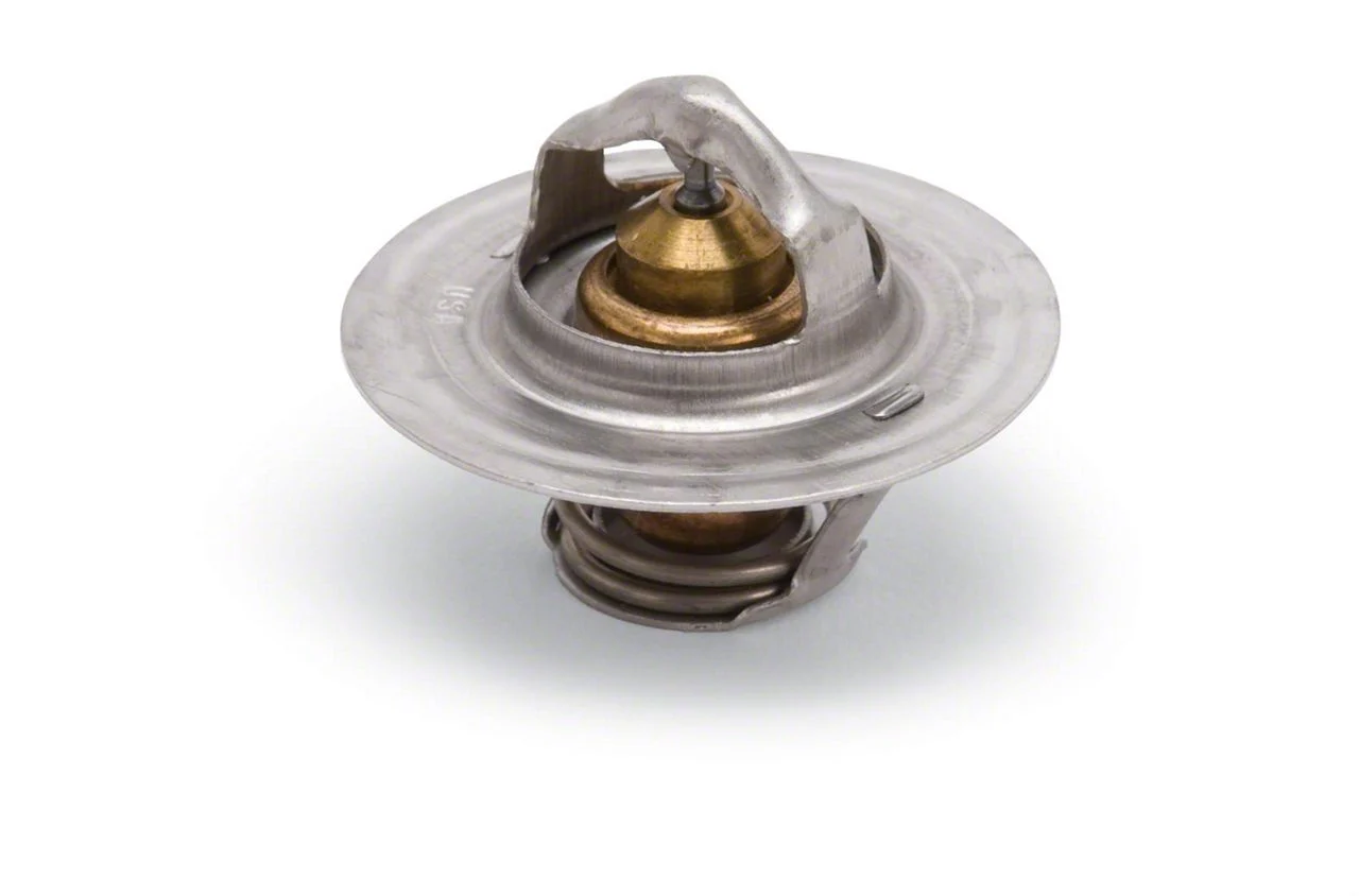Edelbrock 53mm High Performance Thermostat; 180 Degree (2003 5.9L RAM 1500)